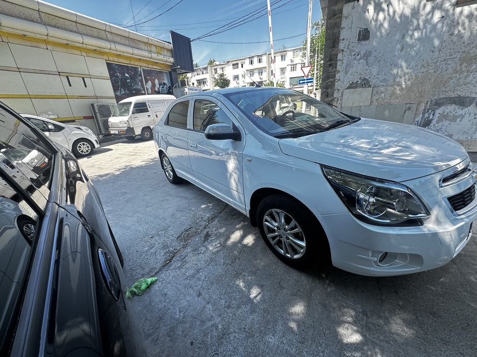 Chevrolet Cobalt 2024 — 2