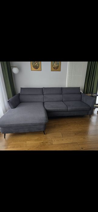 Vand coltar extensibil in L