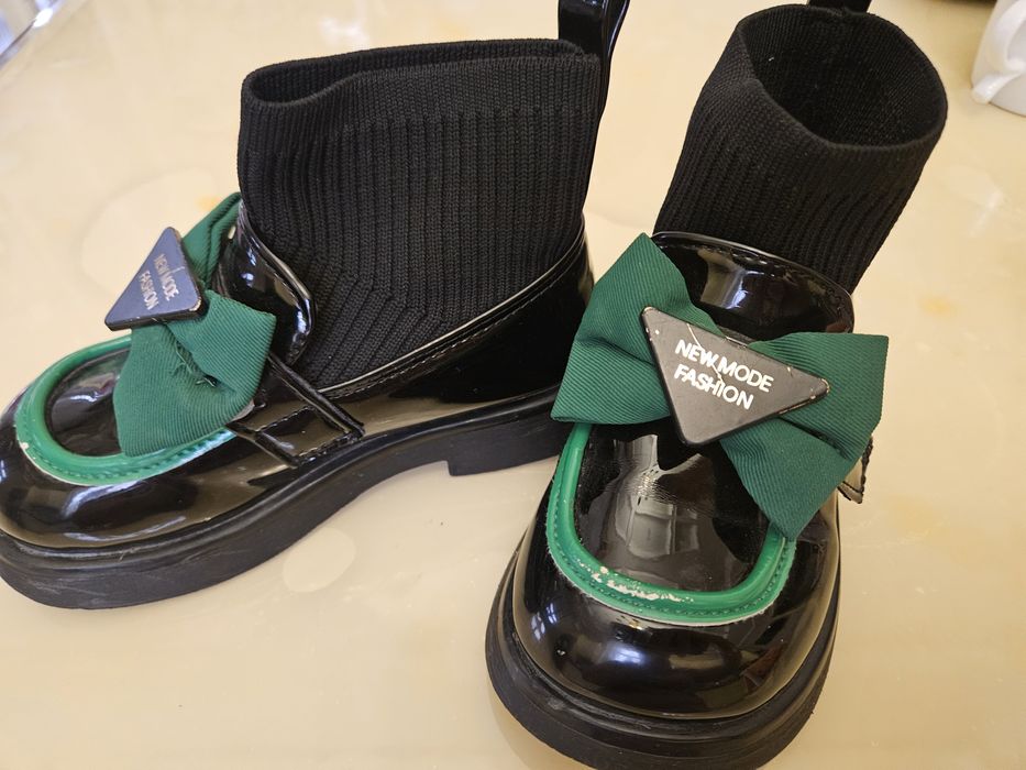 Детская обувь для девочки