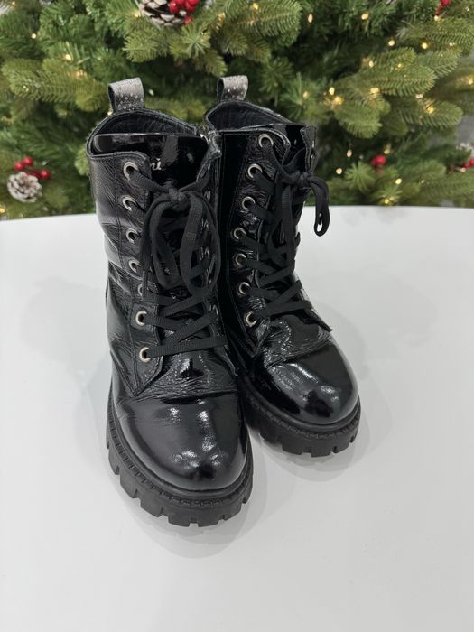 зимние ботинки 32 размер