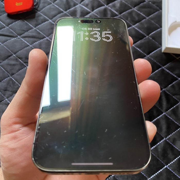 Iphone 15 pro 128