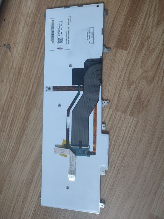 Tastatura Laptop Dell Latitude E6540 - Iluminata