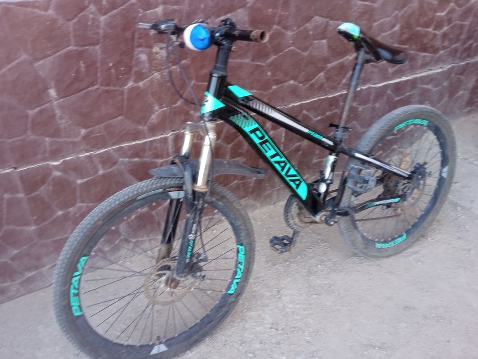 Продаю велик +сгу