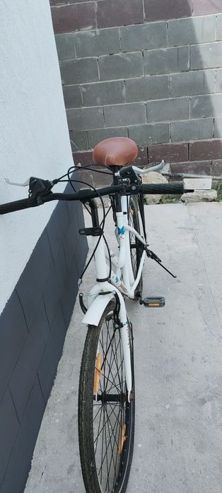 Велосипед новый,