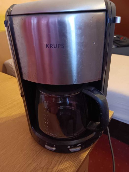 Кафе машина за шфарц кафе