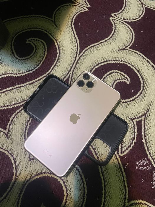 Аифон 11 про мах