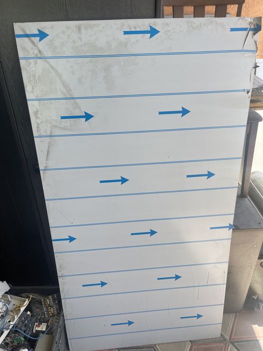 Алюминиевый лист