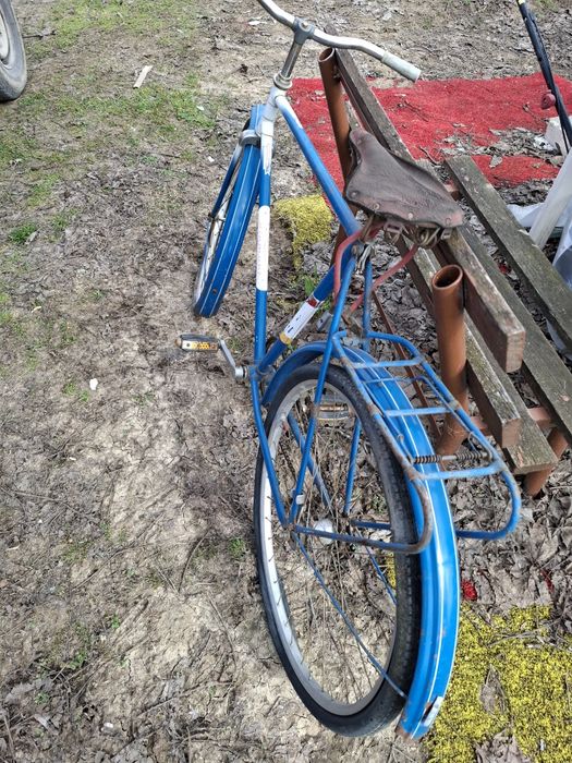 Продавам стар велосипед Диамант