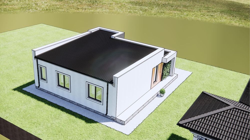 Casa - VASLUI- Moara Greci