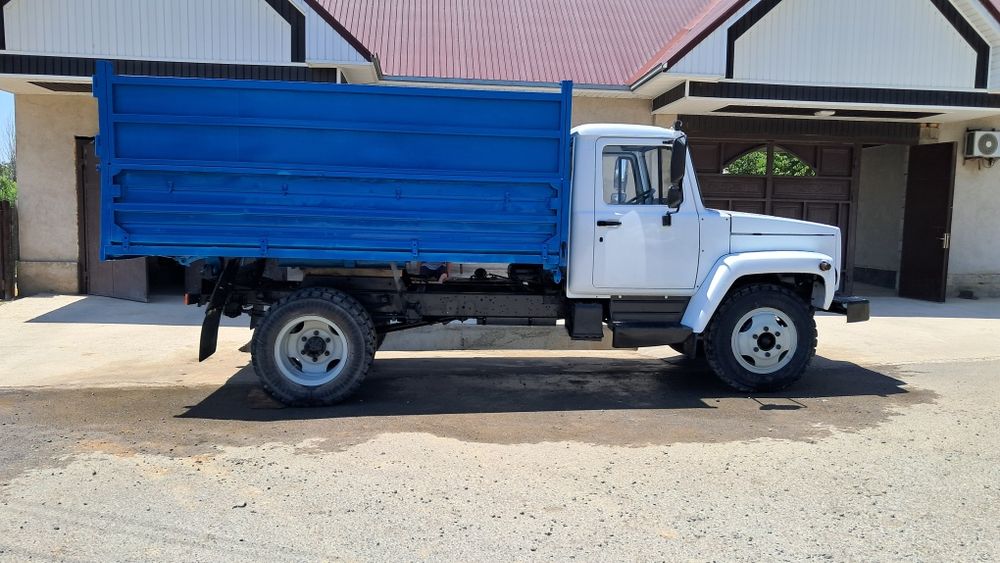 Газ 3307 (Самосвал)