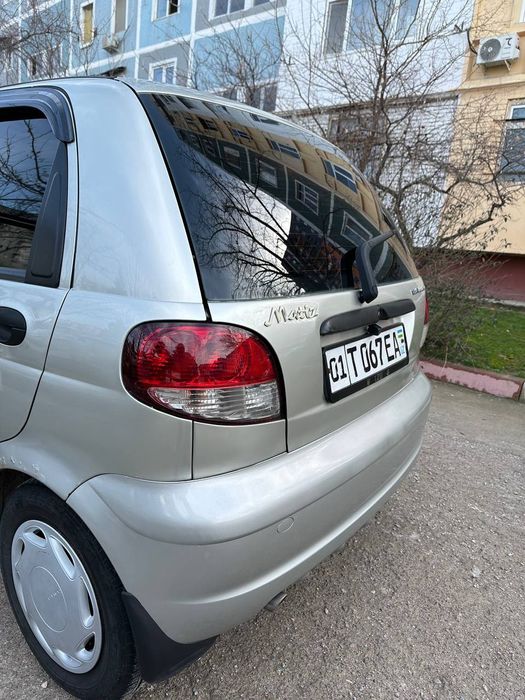 Матиз Микс 2007 год