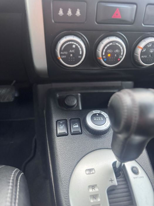 Nisan xtrailar t31