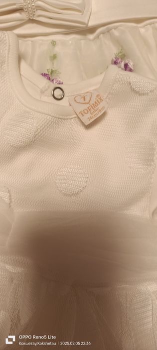 Платья для малышки