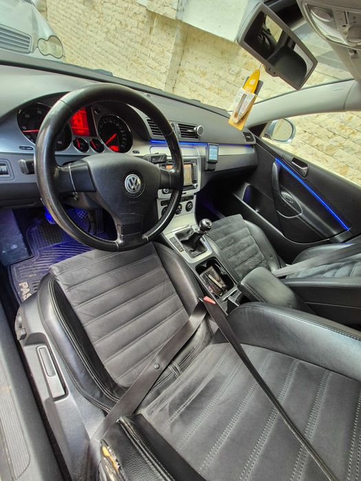 Vw Passat B6, 2.0 TDI, 2009