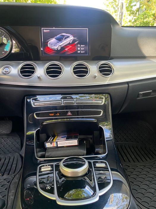 Mercedes E220 an fabricatie 2017