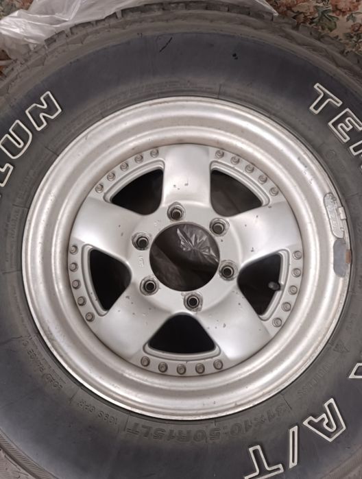 Диски джип паджеро