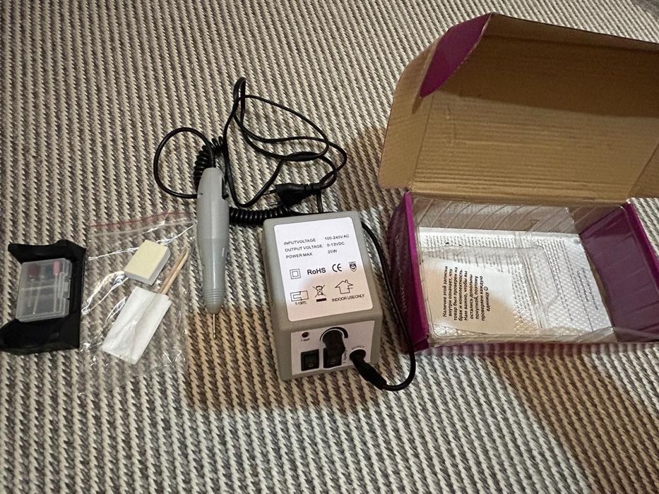 Продам аппарат для маникюра