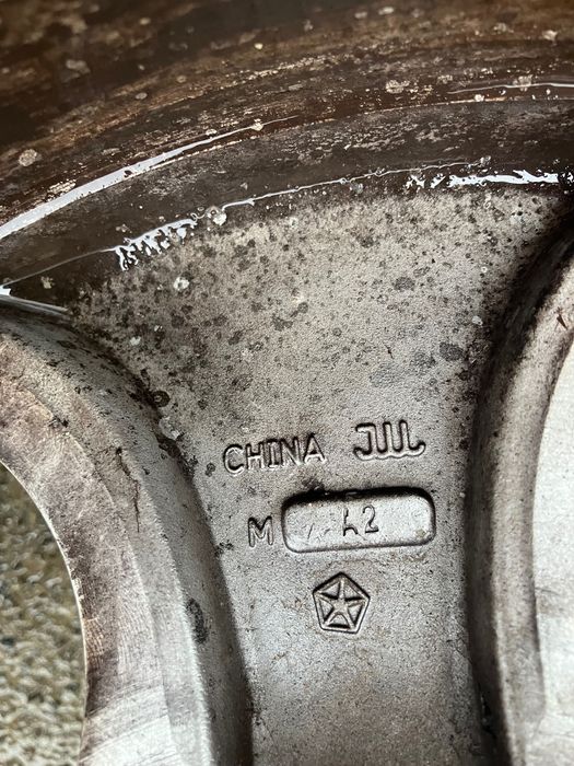 Джанти 18 5x127 за джип