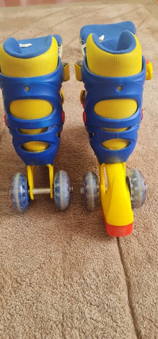 Ролики раз 26-29