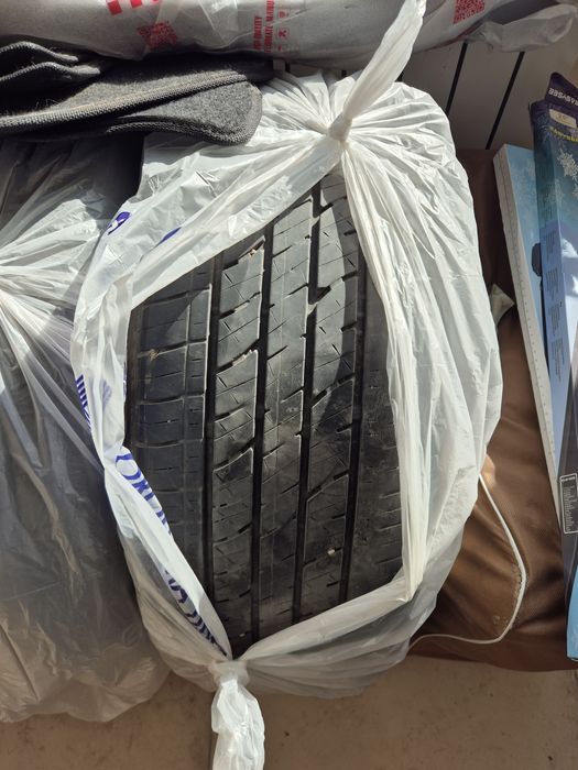 Продам летние шины