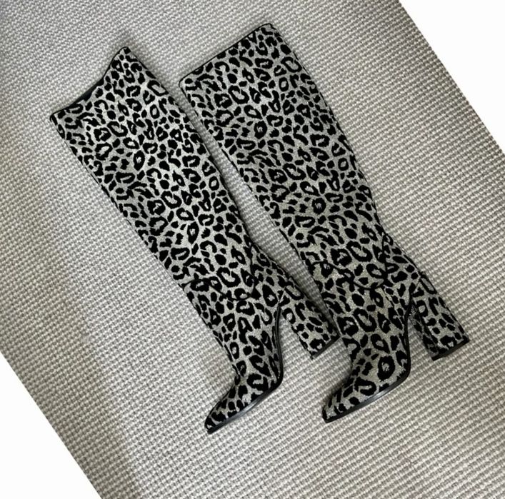 Сапоги бренда DOLCE&GABBANA