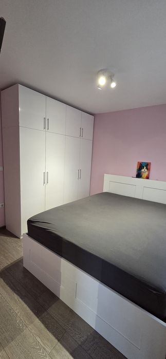 Дава се под наем Двустаен апартамент в Варна, Кайсиева градина - 44 кв.м за 447.78 € - Снимка #9