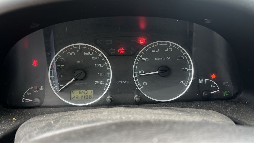 Ситроен Ксара комби 2.0 HDI 90HP