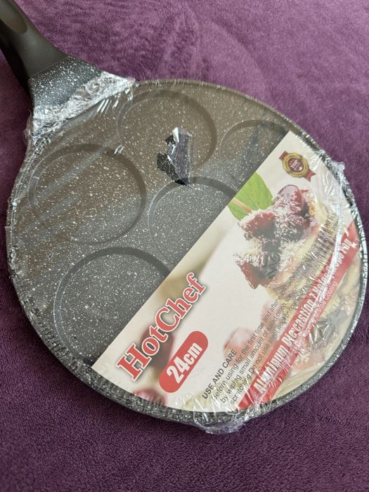 Сковорода для оладьев