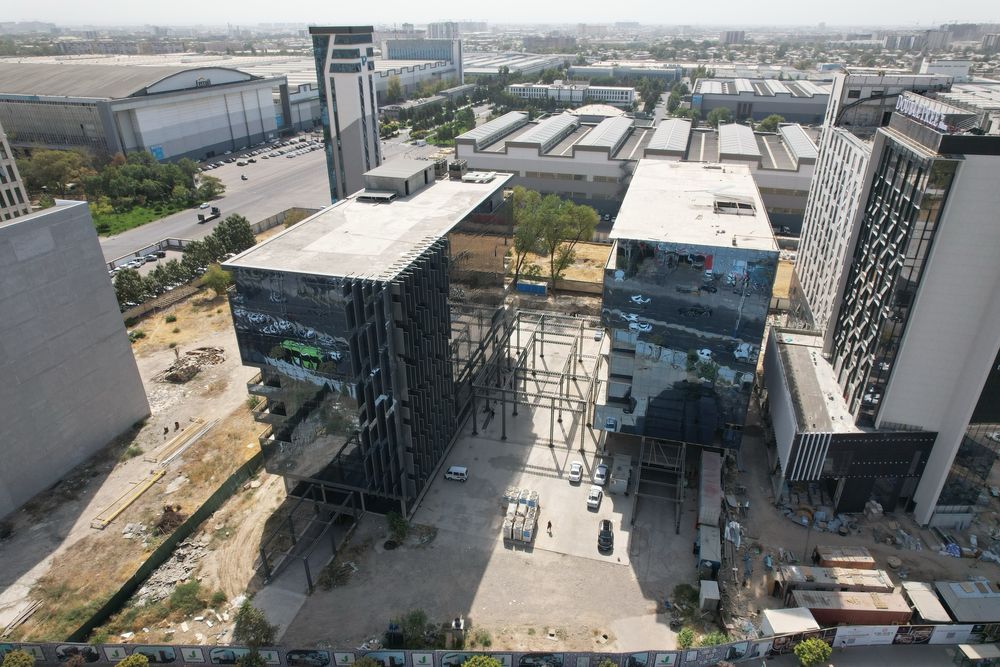 Сдается здание в свободное назначения в Яшнабадском районе SH83