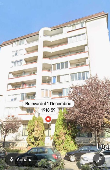 De inchiriat 2 camere central