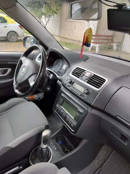 SKODA Fabia 0 — imagine 2