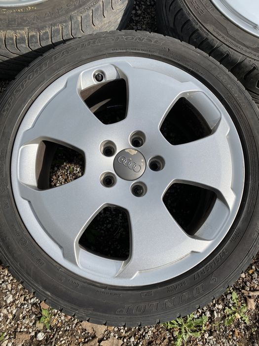 Джанти 17 5x112