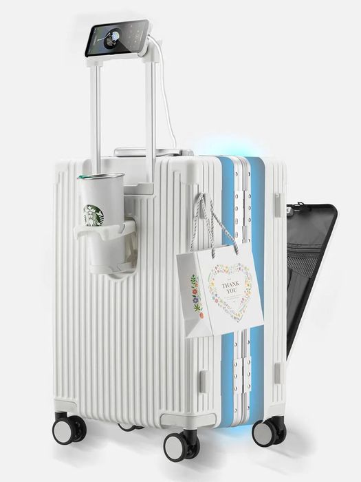 Чемодан для ручной клади премиум качества