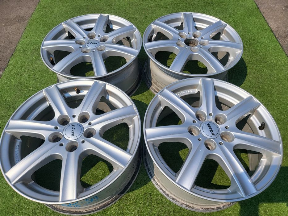 Лети джанти 16 5х112 Mercedes,VW,Audi ,Seat,Skoda