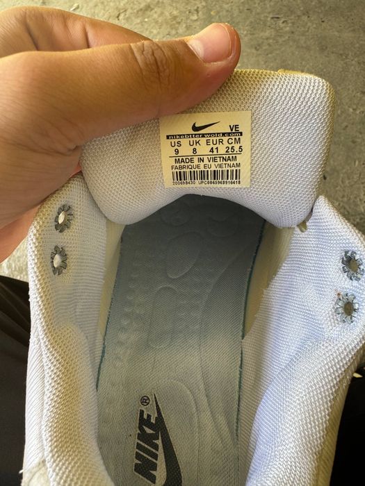 Кроссовки nike