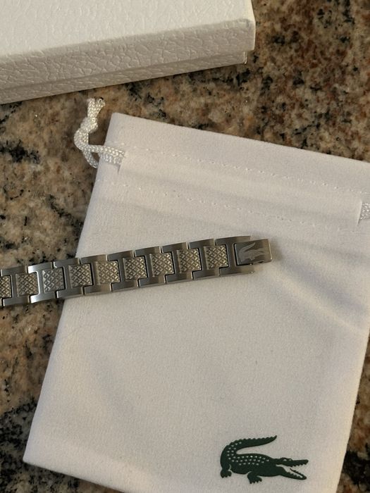 Bratara Lacoste lungimea 21cm