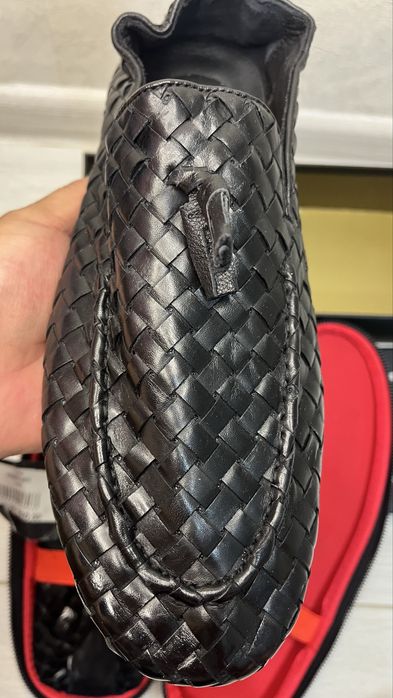 Туфли кожаный 41 размер