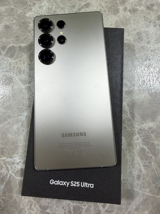Samsung Galaxy S25 Ultra 12/256