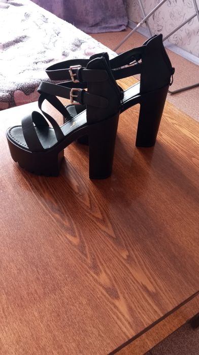 Летние басаножки