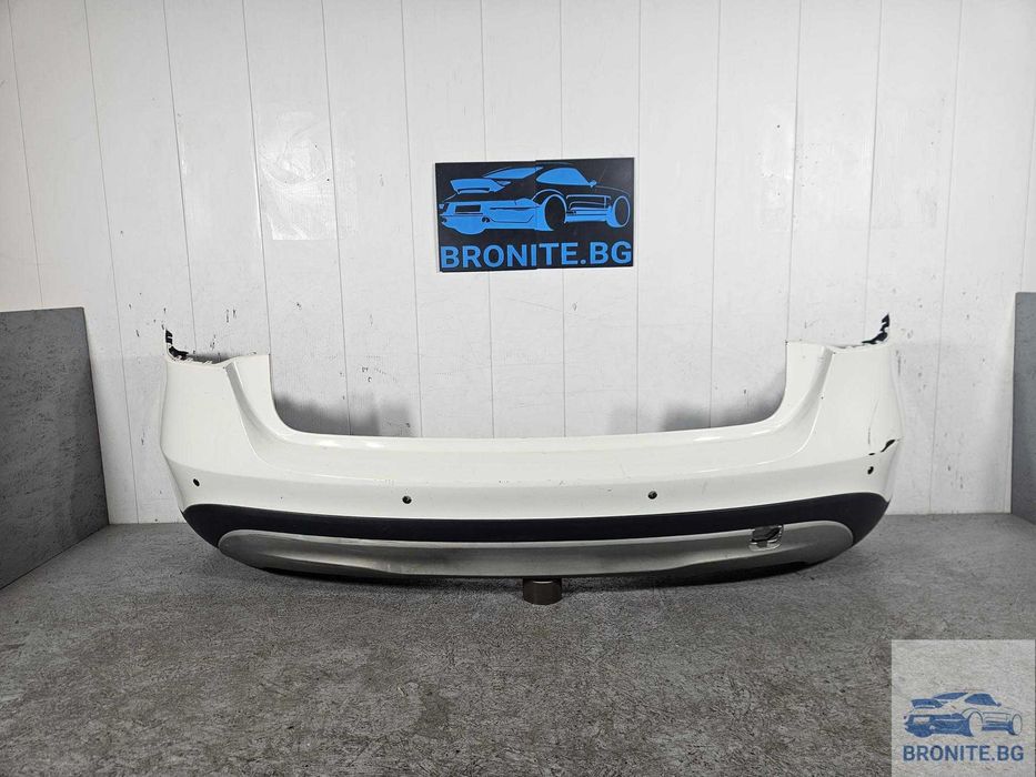 Задна броня MERCEDES GLA X156 Мерцедес ГЛА 2013- 2019