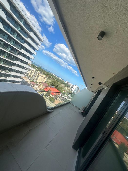 De vanzare apartament Alezzi Odyssey cu vedere la mare