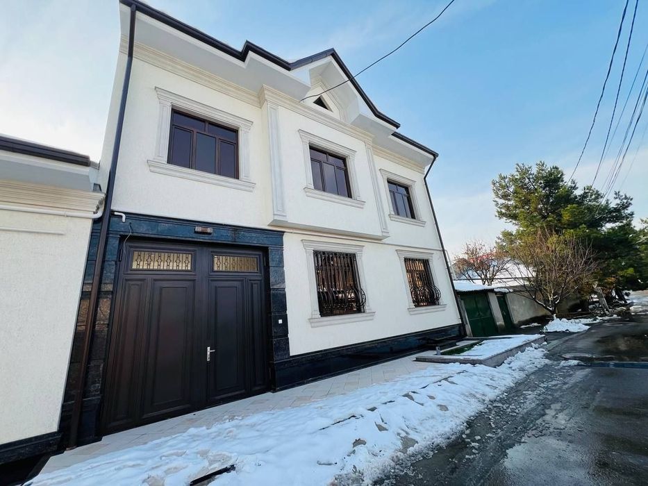 Новый евродом в Чиланзаре,  махалля Домбробод