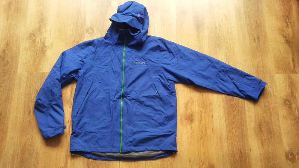 DIDRIKSONS CASCADE USX Jacket Waterbroof Breathable размер L яке водонепромокаемо дишащо - 296