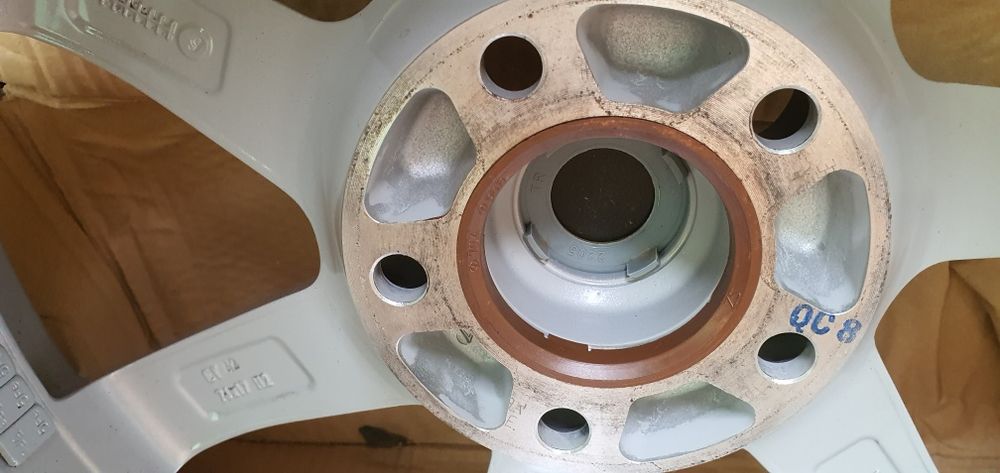 Джанти 4бр 5х112 17 цола нови Промоция