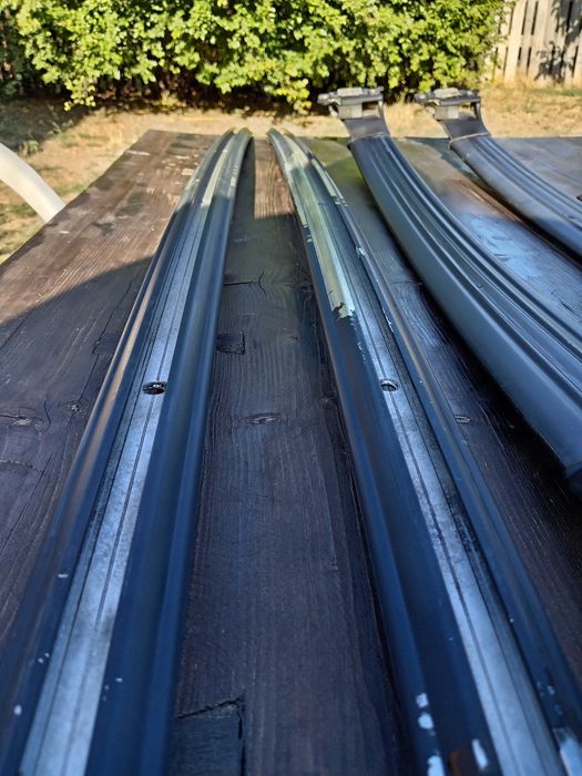 Релси и греди Крайслер