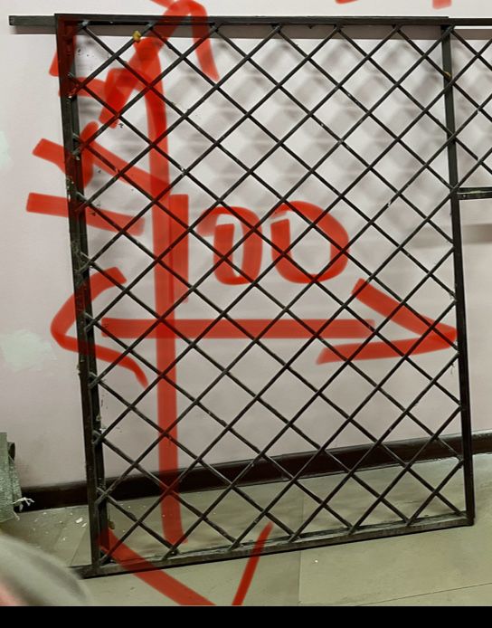 Продам решетку в идеальном состоянии