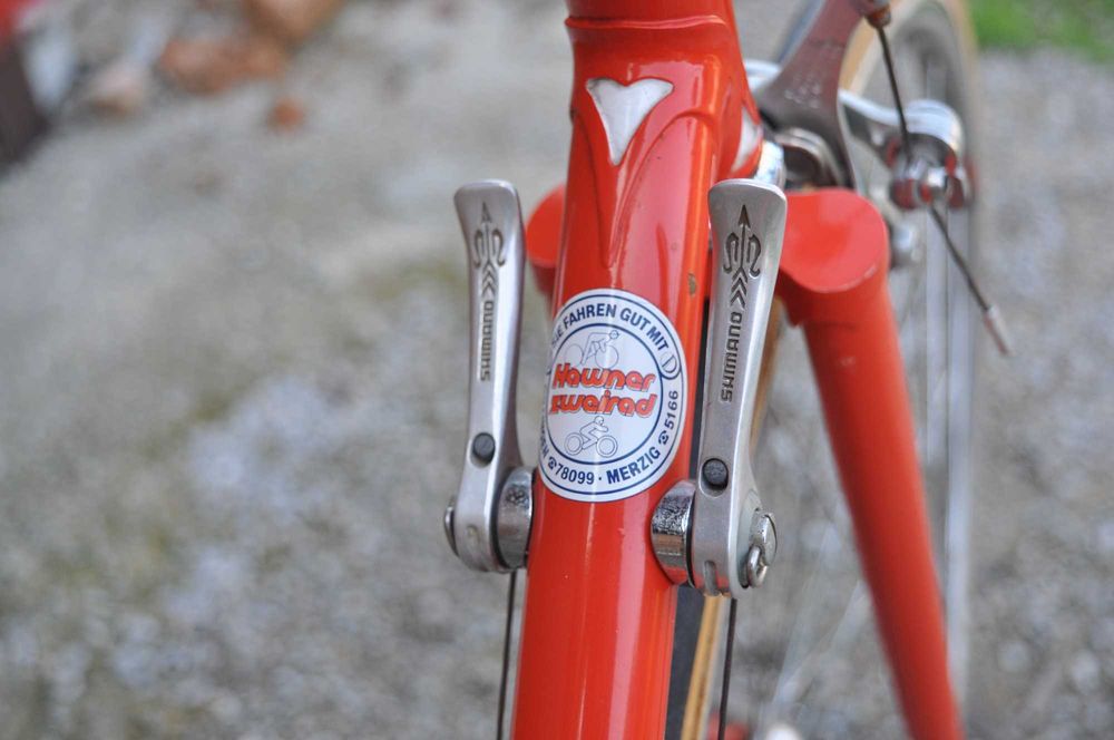 Mairag- Shimano 105- ретро шосеен велосипед