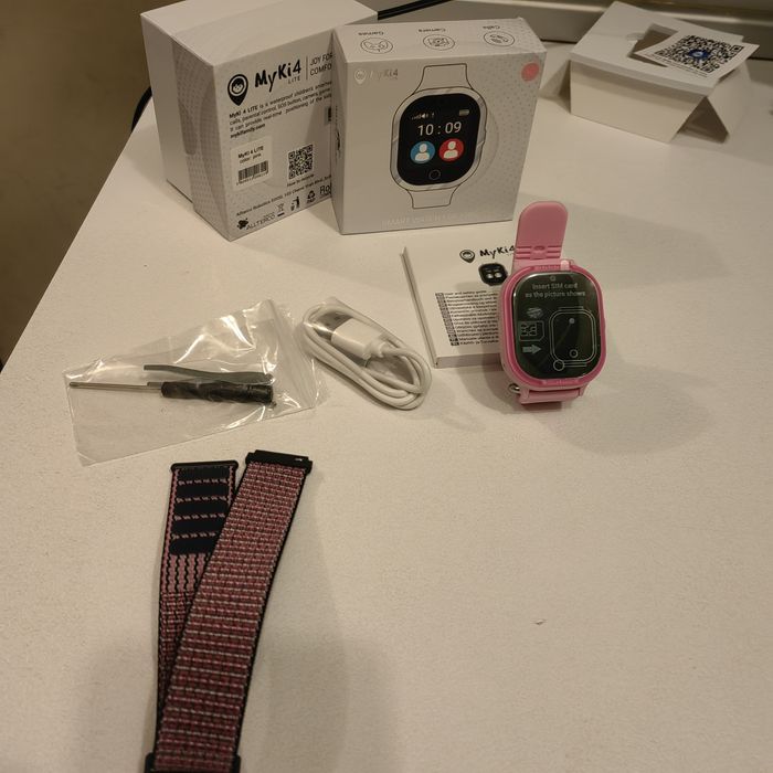 Детски часовник МyKi4