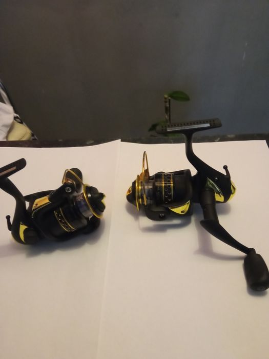 Макара Viva ,1000 и 2000