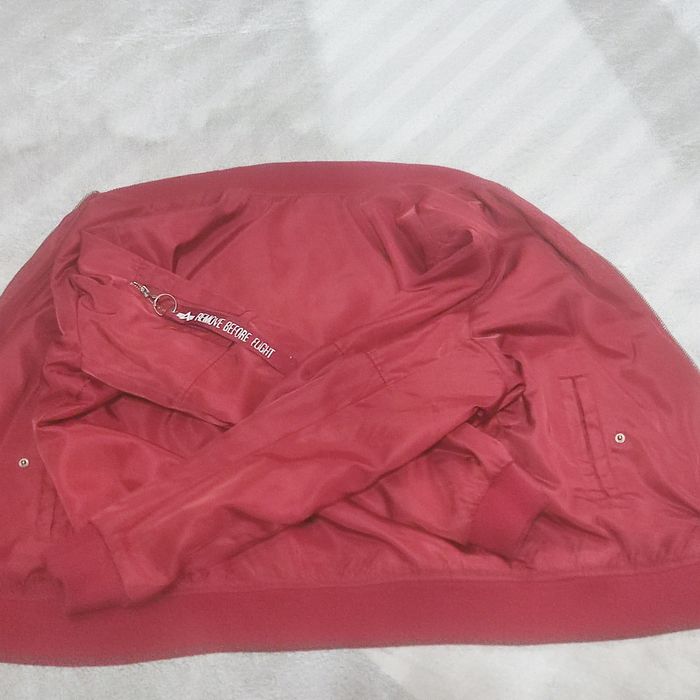 бомбер широки ma1